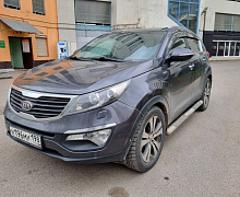 превью Kia Sportage фото 1 