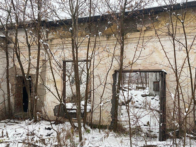 Складской комплекс  площадью 609 м² фото 59879