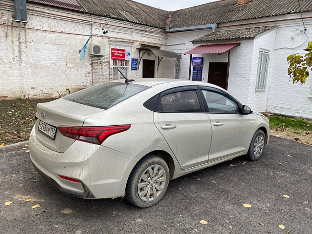 Продается с баланса Hyundai Solaris 2020 года, Ростовская обл., г. Ростов-на-Дону, №7493 - фото 4
