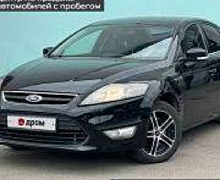 превью Ford Mondeo фото 1