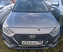 превью Hyundai Solaris фото 1