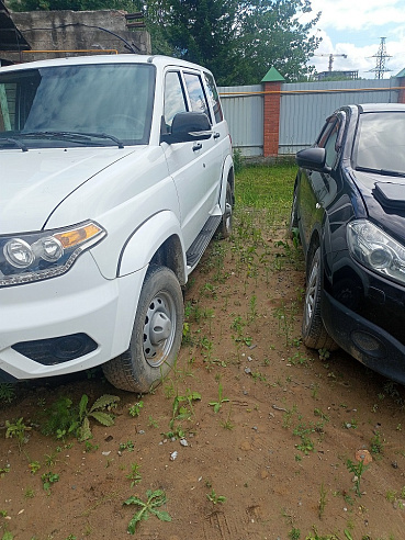 Продается с баланса УАЗ Patriot 2020 года, Новосибирская обл., г. Новосибирск, №6705 - фото 2