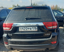 превью Jeep Grand Cherokee фото 1 