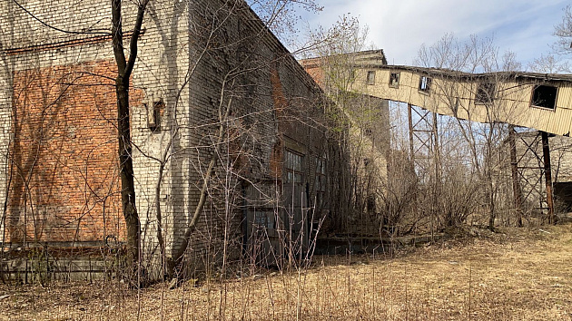 Производственный комплекс  площадью 8 016 м² фото 91016