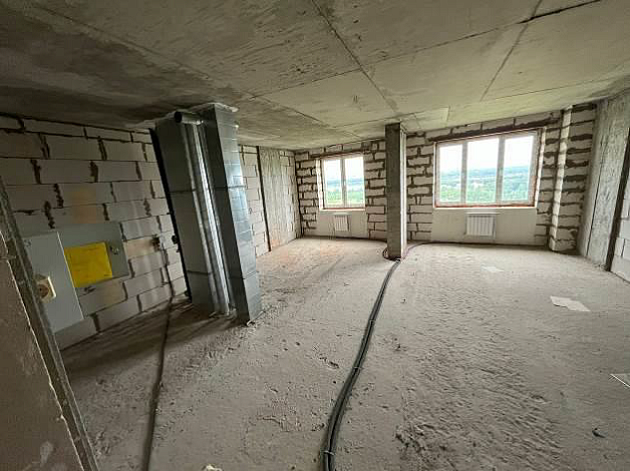 Квартира  площадью 49 м² фото 70611