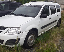 превью ВАЗ (LADA) Largus фото 1