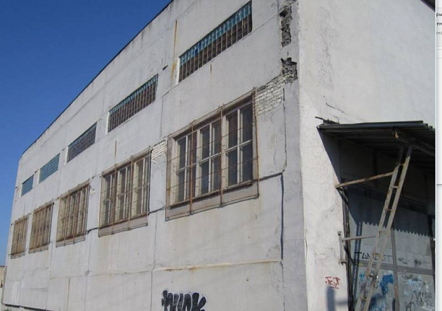 Производственный комплекс  площадью 851 м² фото 46580