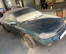 превью Ford Mondeo фото 1