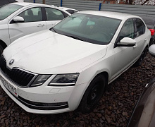 превью Skoda Octavia фото 1 