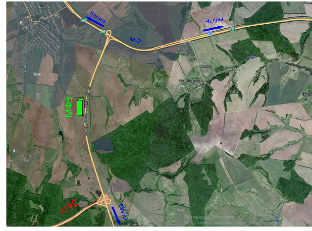 Земельный участок 26 297 м² фото 1