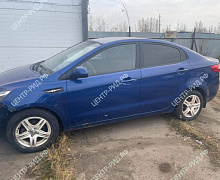 превью Kia Rio фото 1 