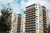 превью Квартира  площадью 24,80 м² фото 2
