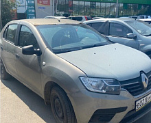 превью Renault Logan фото 1