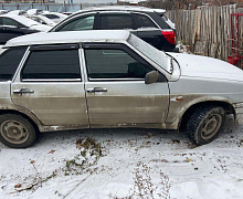 превью ВАЗ (LADA) 2114 Samara фото 1 