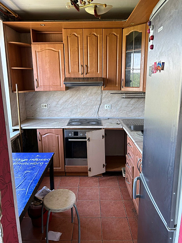 3-к квартира площадью 58 м² фото 53233