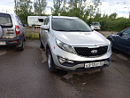 превью Kia Sportage фото 1