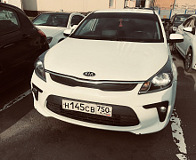 превью Kia Rio фото 1 