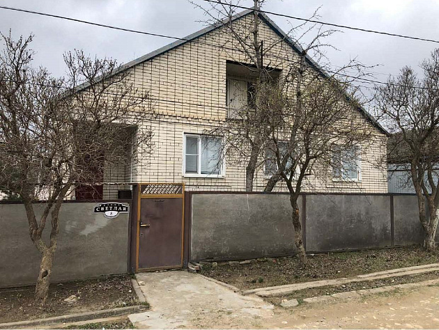 Дом  площадью 136 м² фото 69144