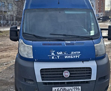 превью цельнометаллический FIAT Ducato фото 1 
