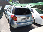 превью Suzuki SX4 фото 2