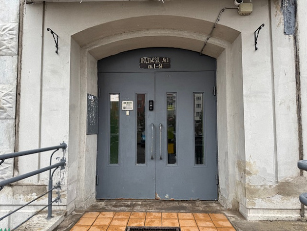 3-к Квартира  площадью 74,60 м² фото 91793