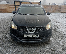 превью Nissan Qashqai фото 1