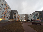 превью 1-к Квартира  площадью 26,40 м² фото 2
