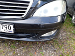 превью Mercedes-Benz S-класс фото 3