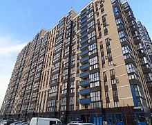 превью Квартира  площадью 57,40 м² фото 1