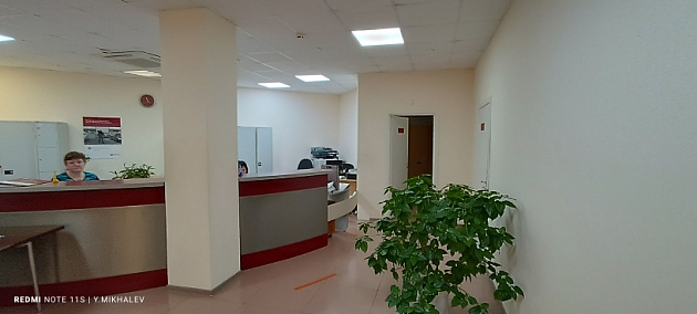 Торговый центр площадью 2 522 м² фото 53561