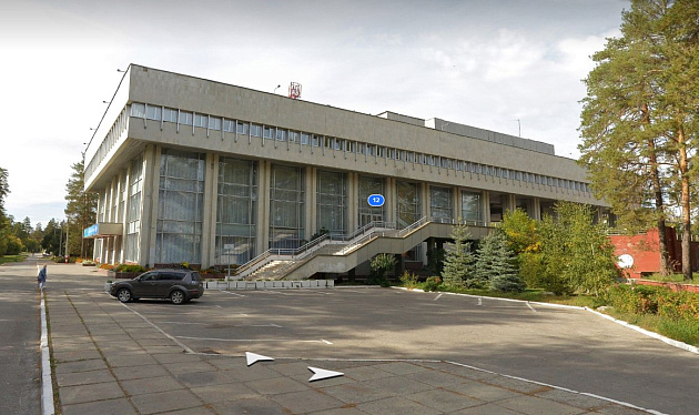 Административное здание площадью 12 м² фото 1