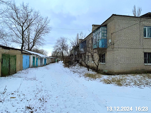 Квартира  площадью 39,60 м² фото 69530