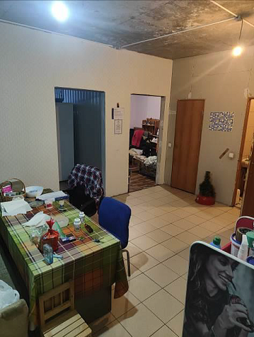 Квартира  площадью 96 м² фото 1