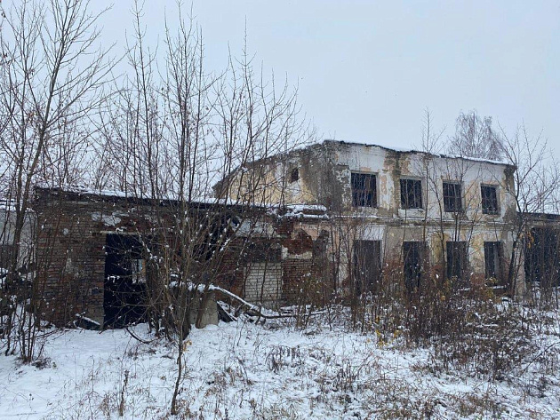 Складской комплекс  площадью 609 м² фото 59877