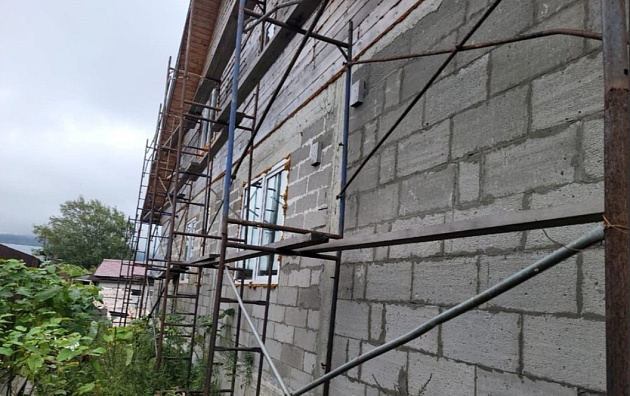 Дом  площадью 157 м² фото 84443