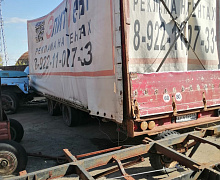 превью прицеп Kotschenreuther Тентованный фото 1